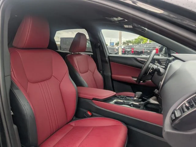 Used 2026 Black Lexus 350 Base image 15