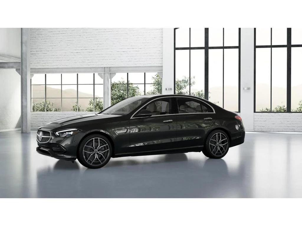 New 2027 Gray Mercedes-Benz C 300 image 37