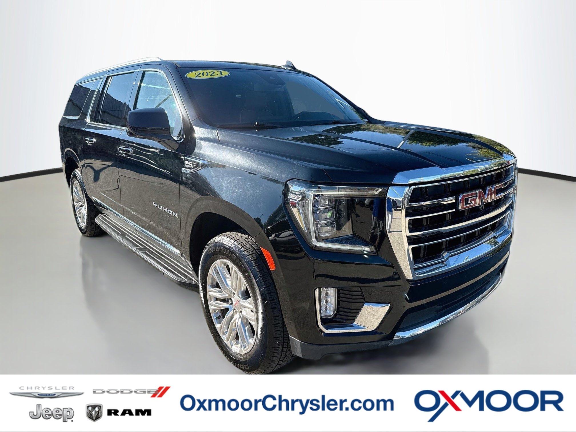 2023 GMC Yukon XL