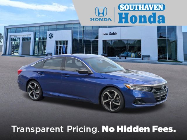 2022 Honda Accord