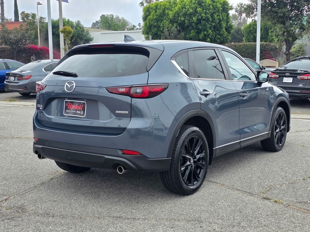 Used 2024 Gray Mazda 2.5 S Carbon Edition image 5