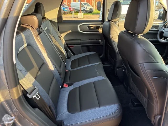 New 2026 Carbonized Gray Metallic Ford Outer Banks® image 26