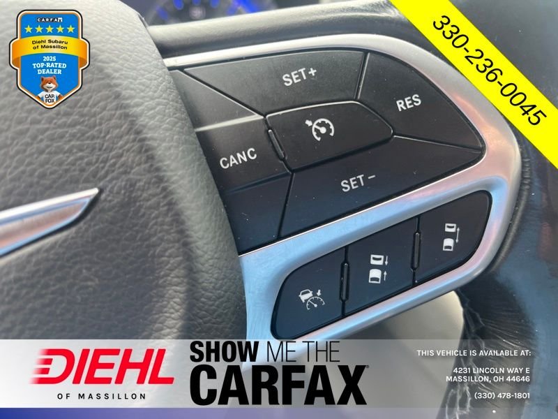 Used 2021 Gray Chrysler Touring image 25