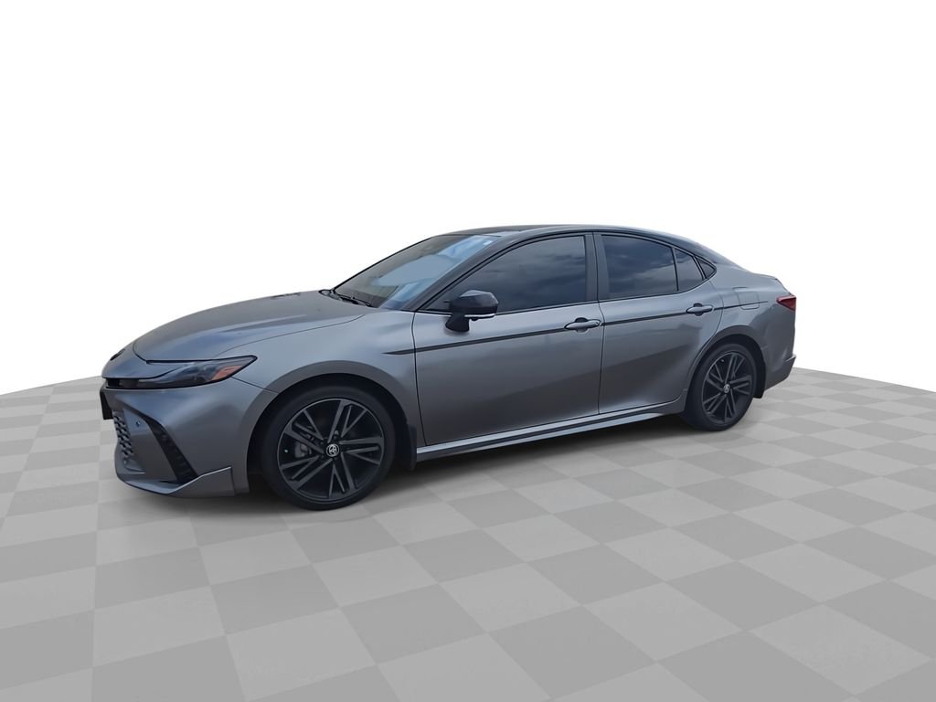 Used 2025  Toyota XSE image 4
