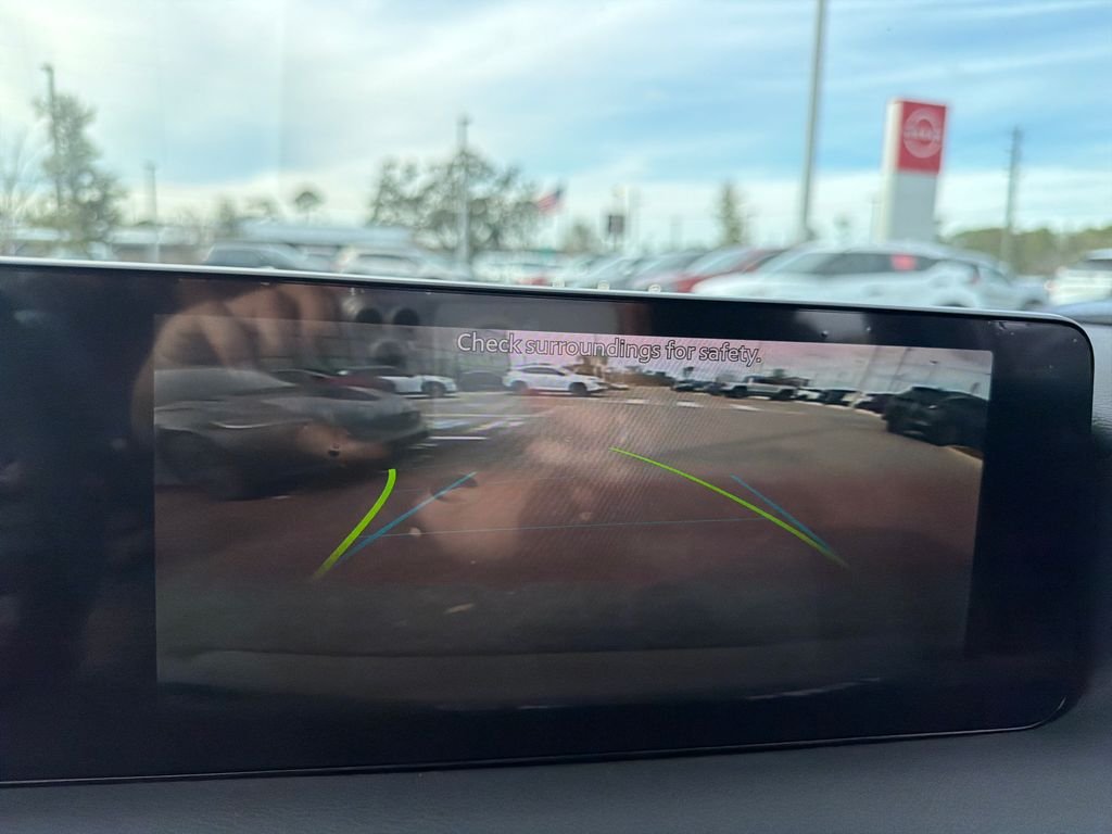 New 2026 Nissan Sentra SV 4D Sedan