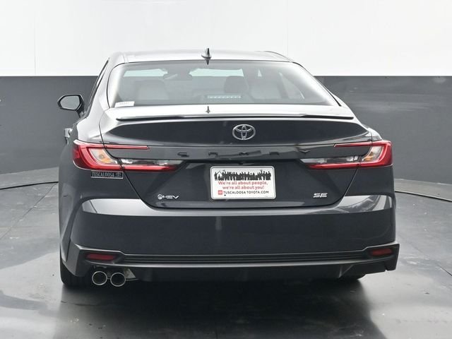 New 2026 Underground Toyota SE image 18