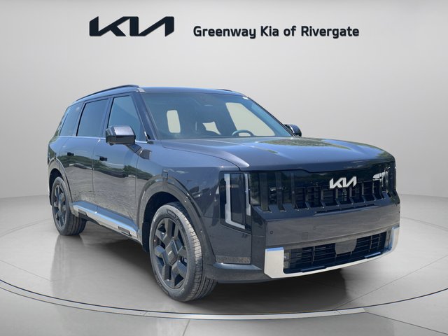 2027 Kia Telluride Hybrid SX-Prestige