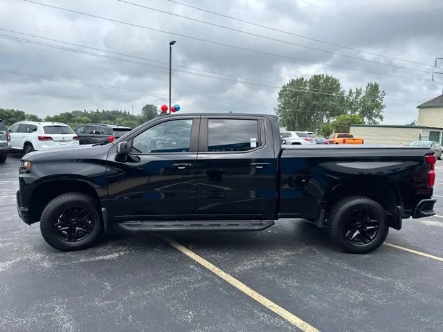 2020 Chevrolet Silverado 1500 LT Trail Boss - Photo 6