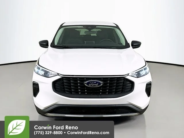 New 2026 Oxford White Ford Active image 2