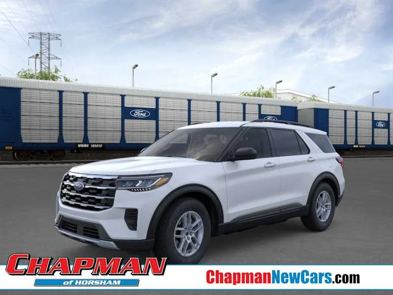 2026 Ford Explorer Active 4WD's photo