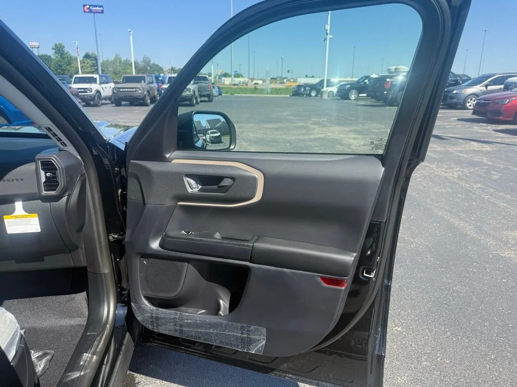 New 2026 Shadow Black Ford Big Bend® image 50
