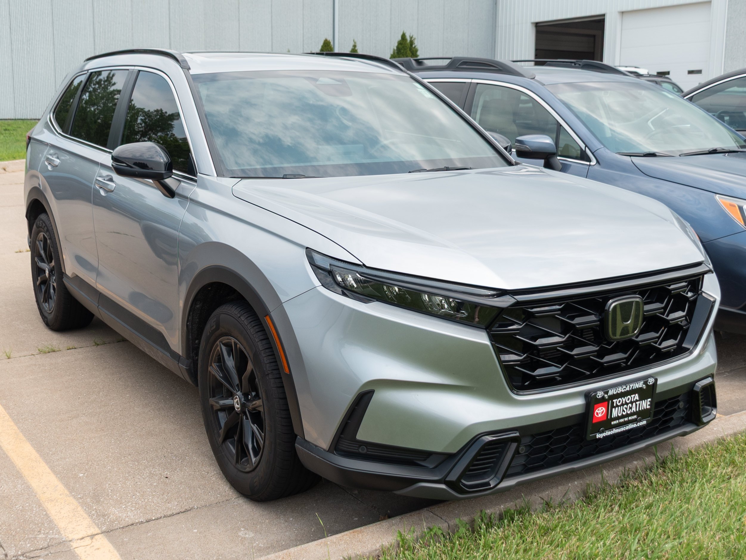 2024 Honda CR-V Hybrid