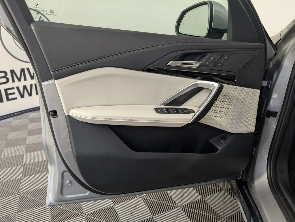 New 2026 Silver BMW xDrive28i image 16