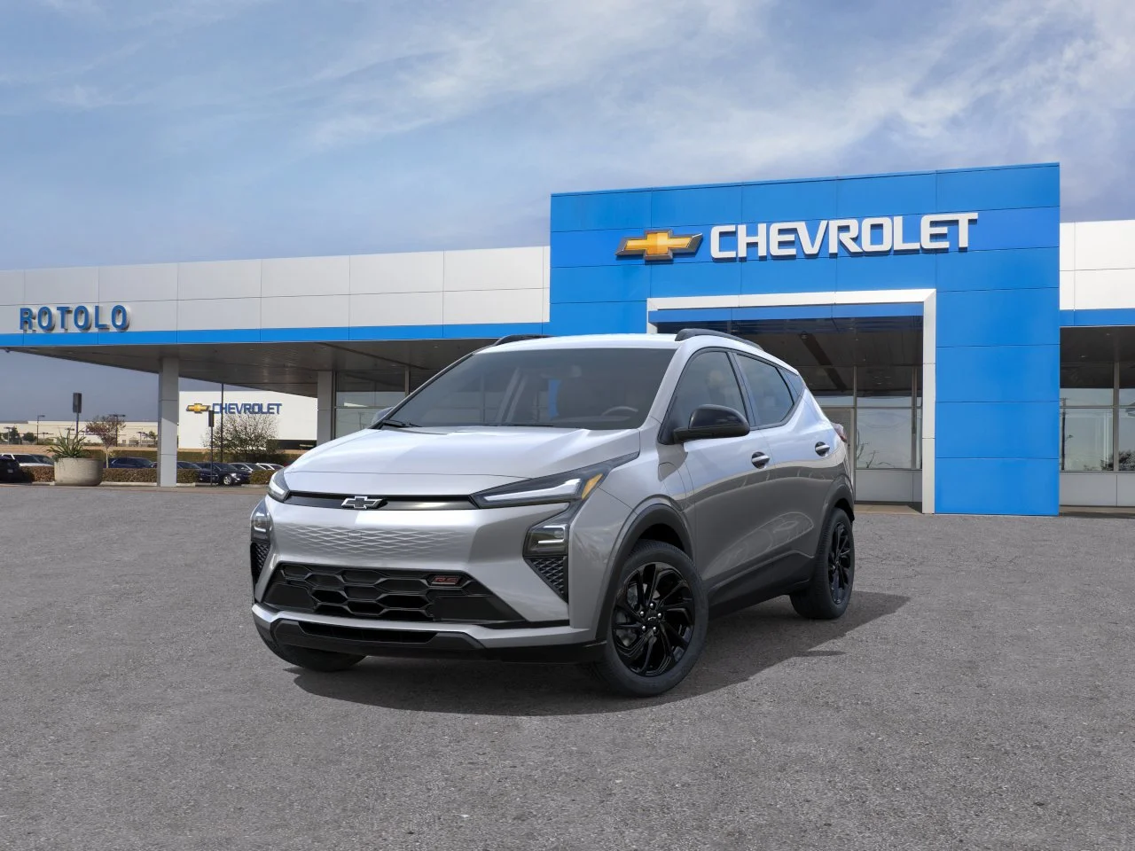 2027 Chevrolet Bolt RS - Photo 8