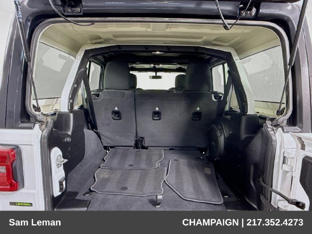 2020 Jeep Wrangler Unlimited Rubicon - Photo 24