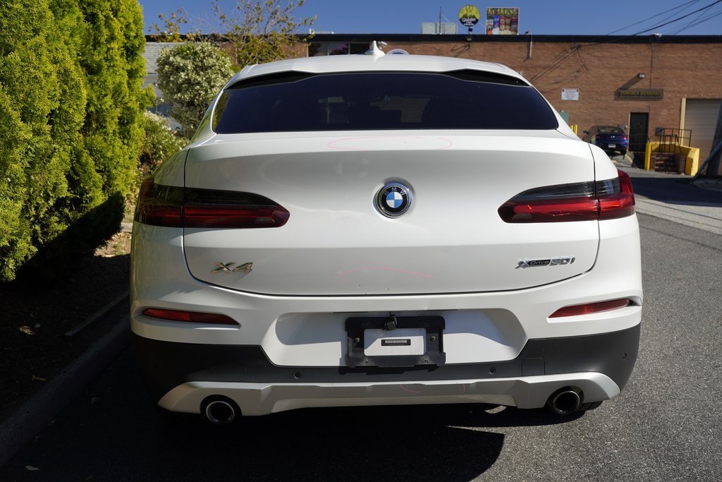 2020 Bmw X4 xDrive30i photo 3