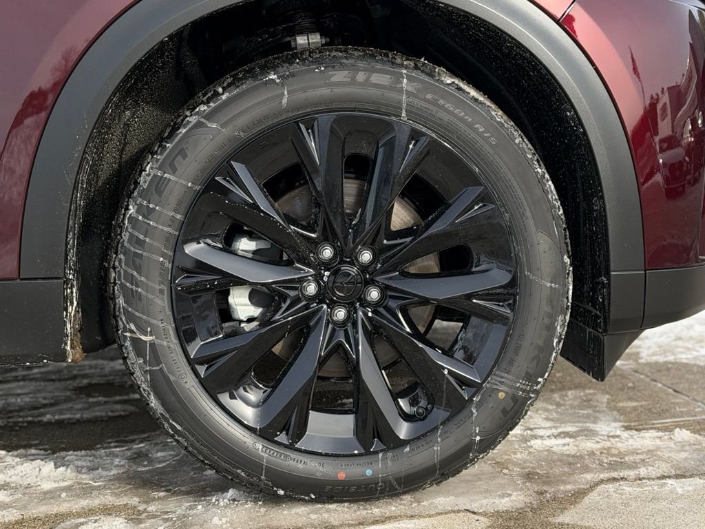 2026 Mazda CX-90 Premium Package - Photo 8