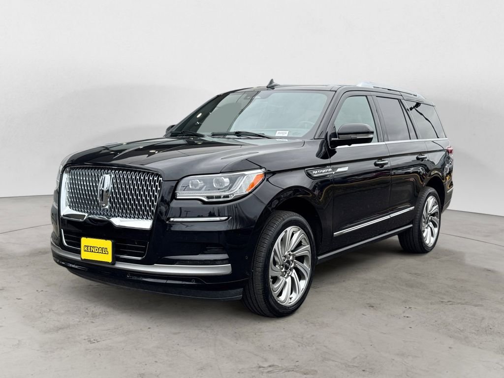 2024 Lincoln Navigator