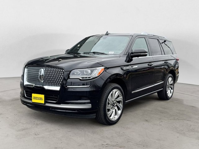 2024 Lincoln Navigator Reserve
