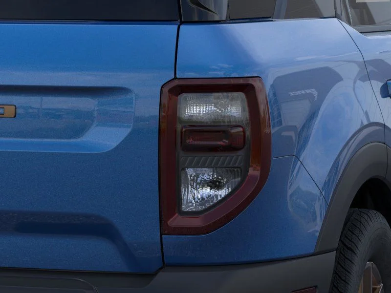 New 2026 Blue Ford Big Bend image 21