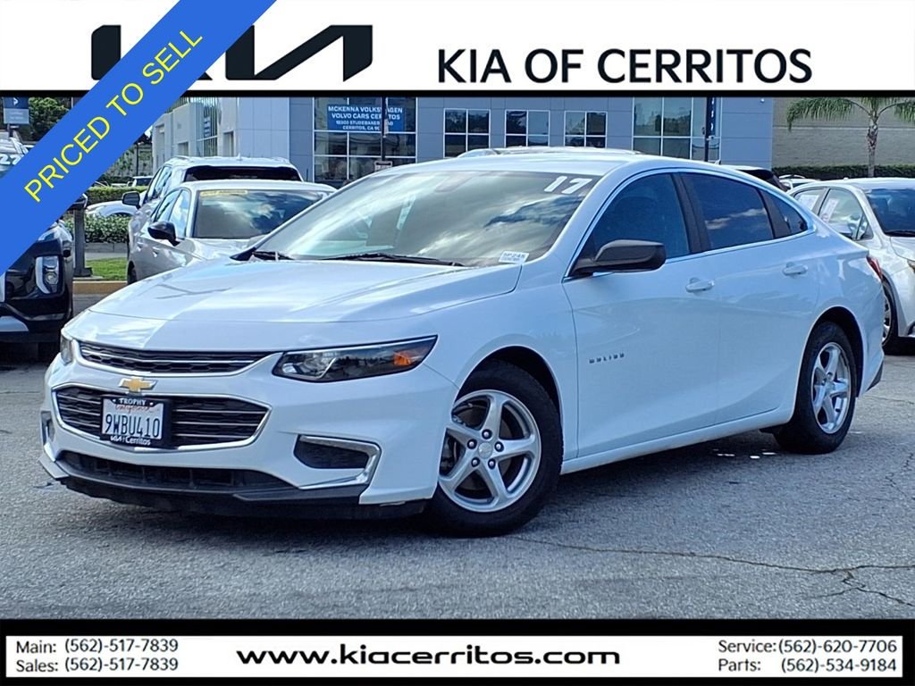 2017 Chevrolet Malibu