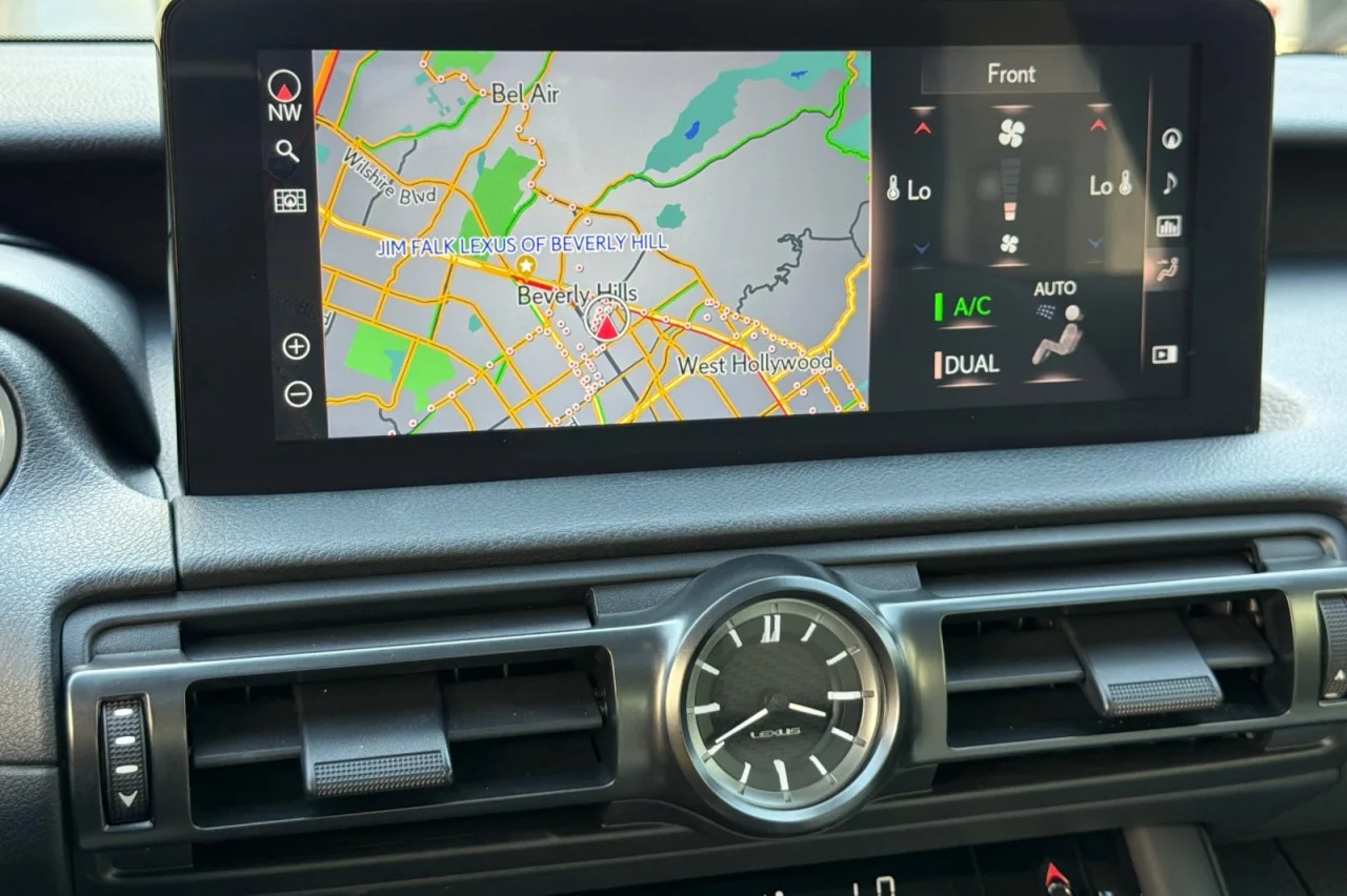 Used 2023 Caviar Lexus IS 350 F SPORT image 17