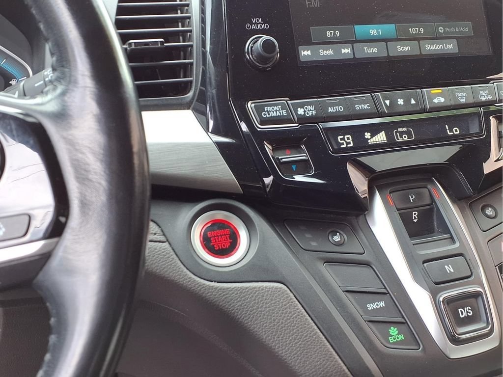 2019 Honda Odyssey EX-L - Photo 7