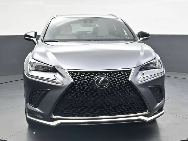 Used 2021 Gray Lexus 300 F Sport image 11