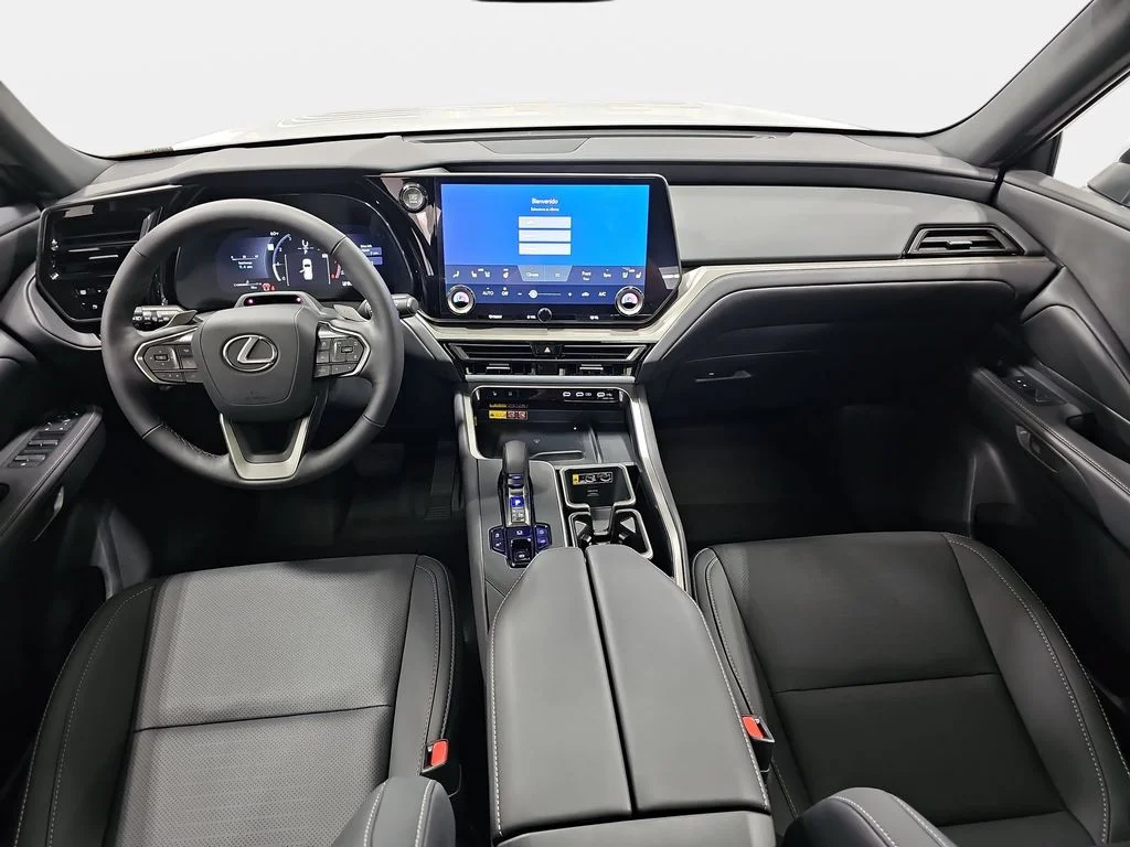 New 2026 Wind Chill Pearl Lexus PREMIUM AWD image 9