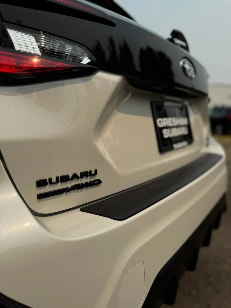 New 2026 CRYSTAL WHITE PEARL Subaru Sport Hybrid image 53