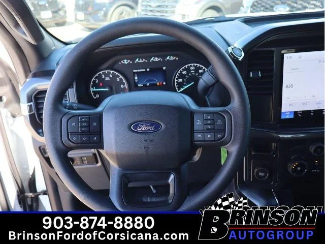 New 2026 Oxford White Ford STX® image 33