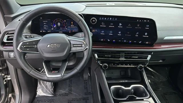 Used 2025 Sterling Gray Metallic Chevrolet Z71 image 10