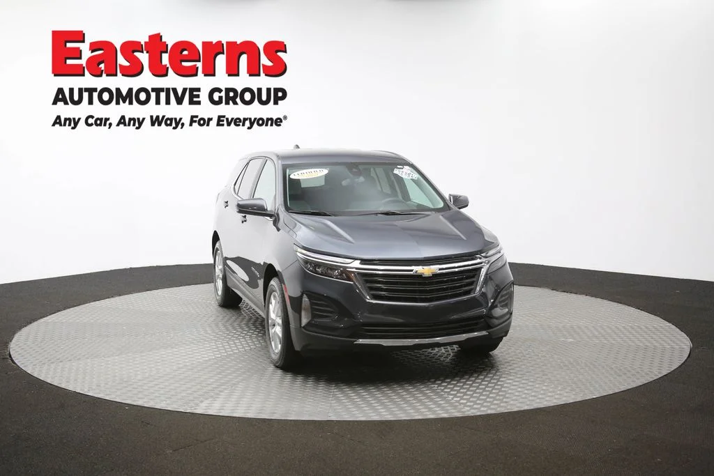 Used 2023 Gray Chevrolet LT image 48