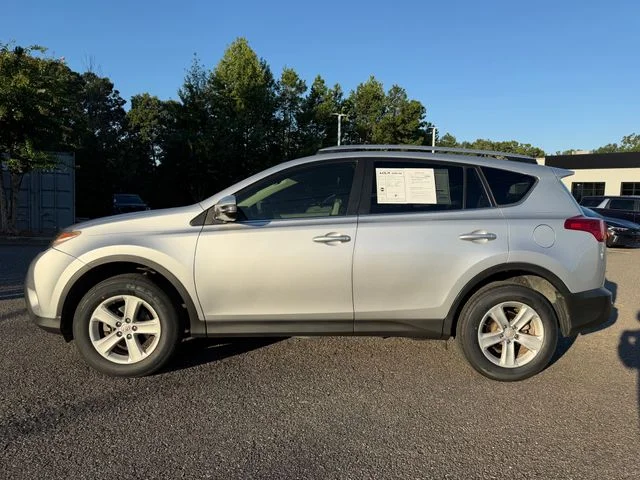 Used 2013 Toyota RAV4 XLE with VIN JTMWFREV9DD015869 for sale in Mooresville, NC