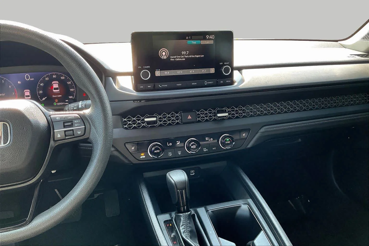 2023 Honda Accord EX - Photo 7