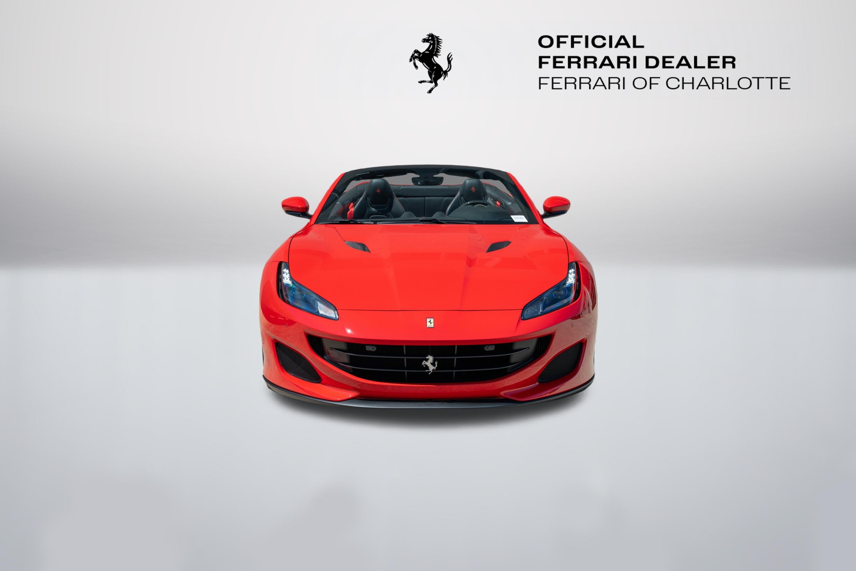 Certified Used 2019 Rosso Corsa Ferrari  image 6
