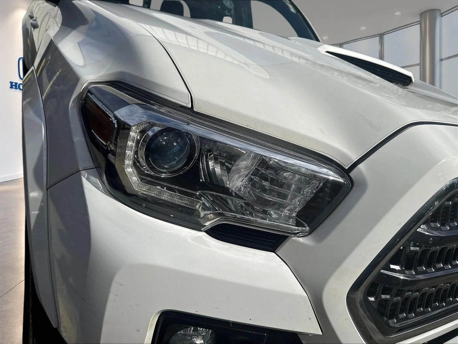 Used 2016 Super White Toyota TRD Sport image 36
