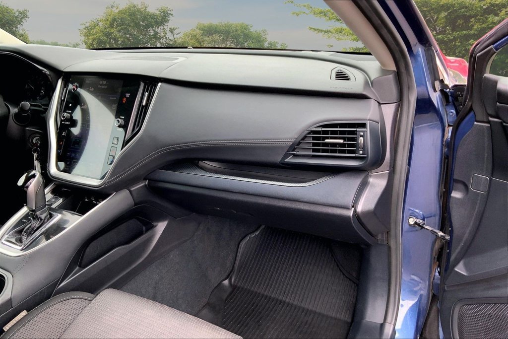 Used 2020 Blue Subaru Premium image 24