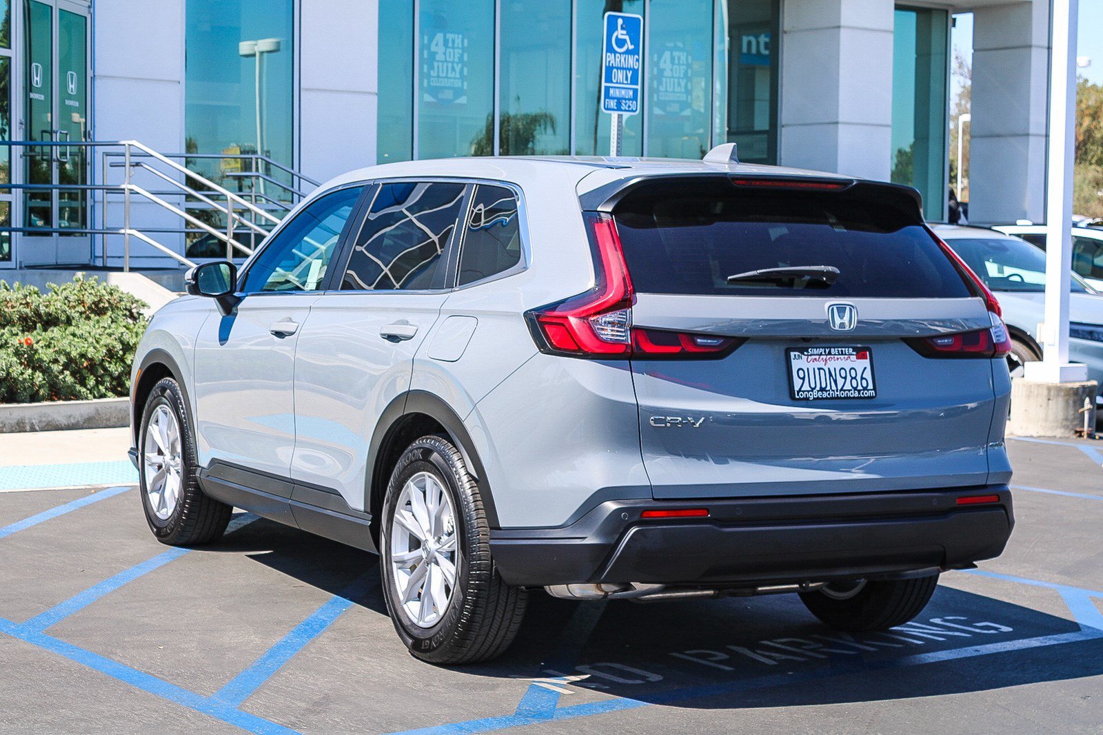 2025 Honda CR-V EX-L - Photo 36