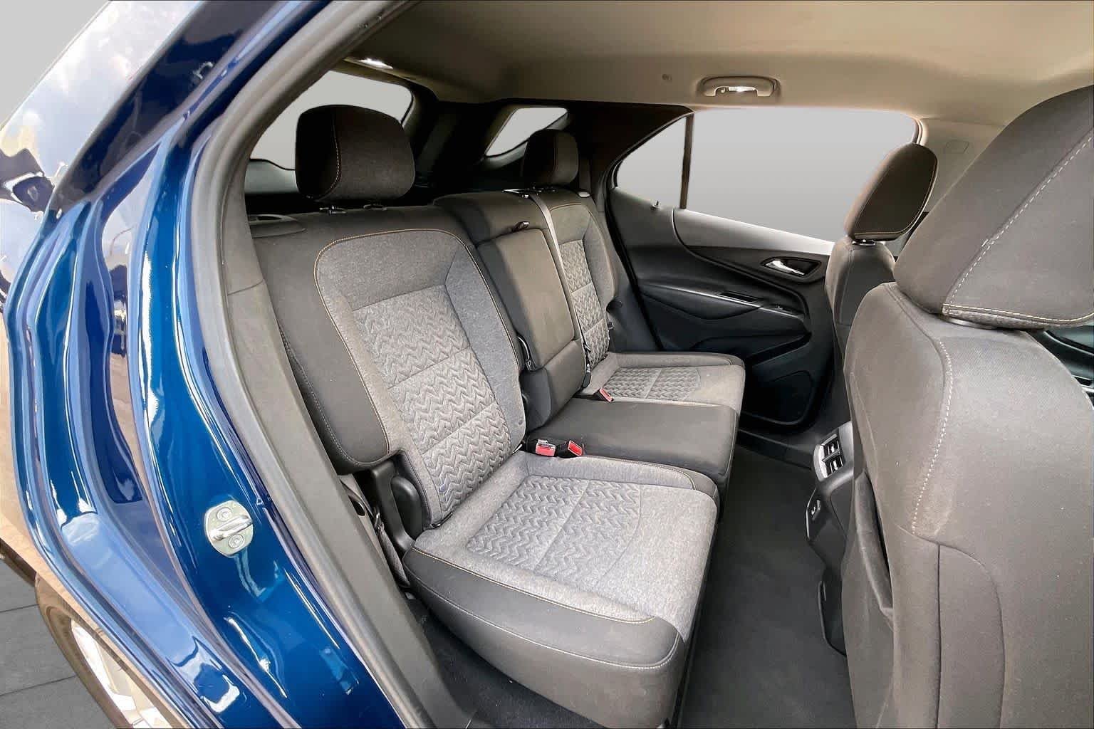 Used 2022 Blue Glow Metallic Chevrolet LT image 19