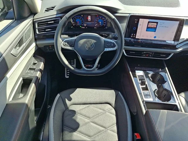 New 2026 Gray Volkswagen 2.0T Peak Edition image 8