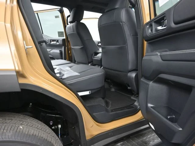 Certified Used 2025 Yellow Toyota Base image 13