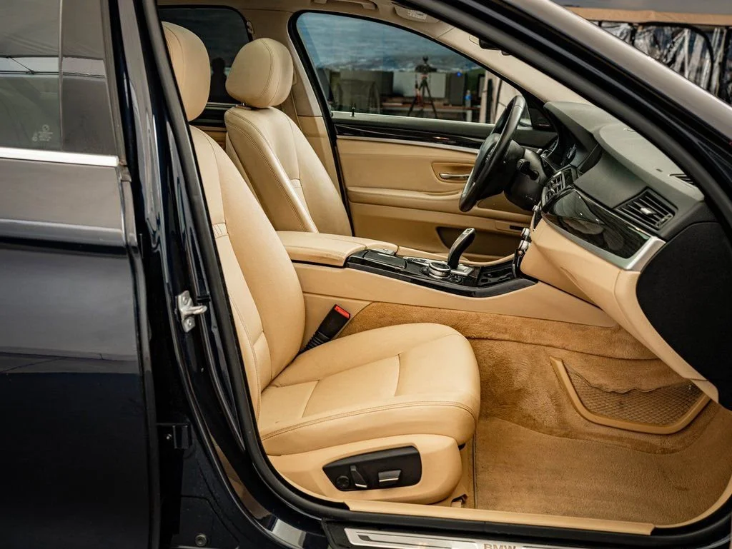 2014 BMW 5 Series 535d - Photo 23