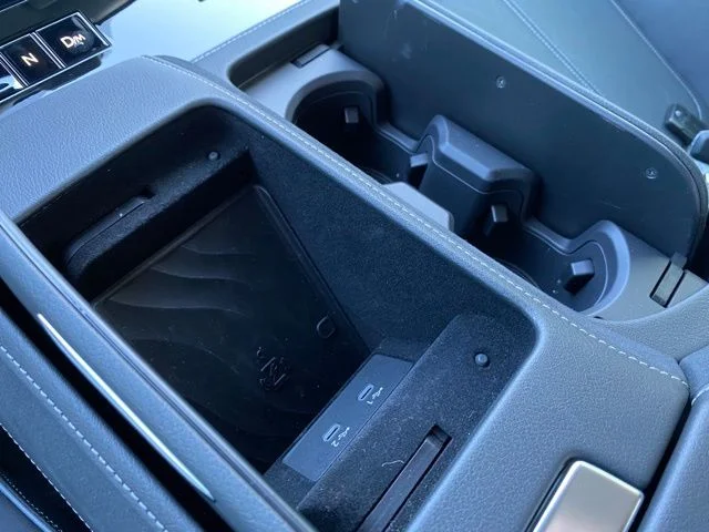2025 INFINITI QX80 Sensory 4WD - Photo 13