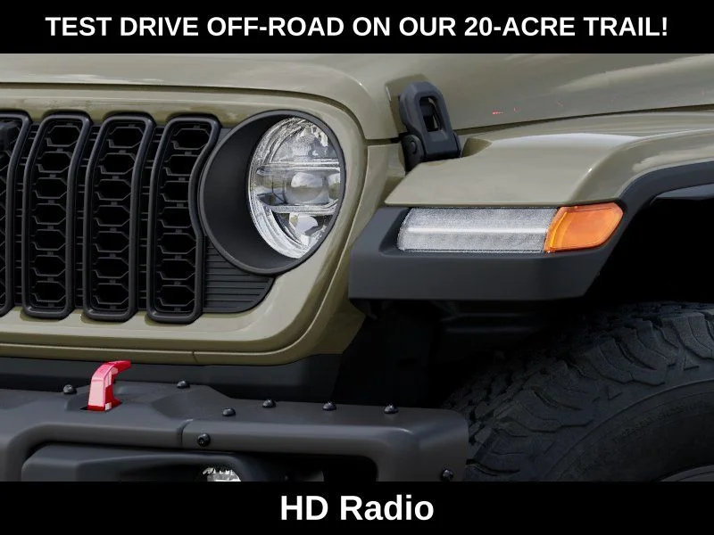 New 2026 41 Exterior Paint Jeep Rubicon X image 10