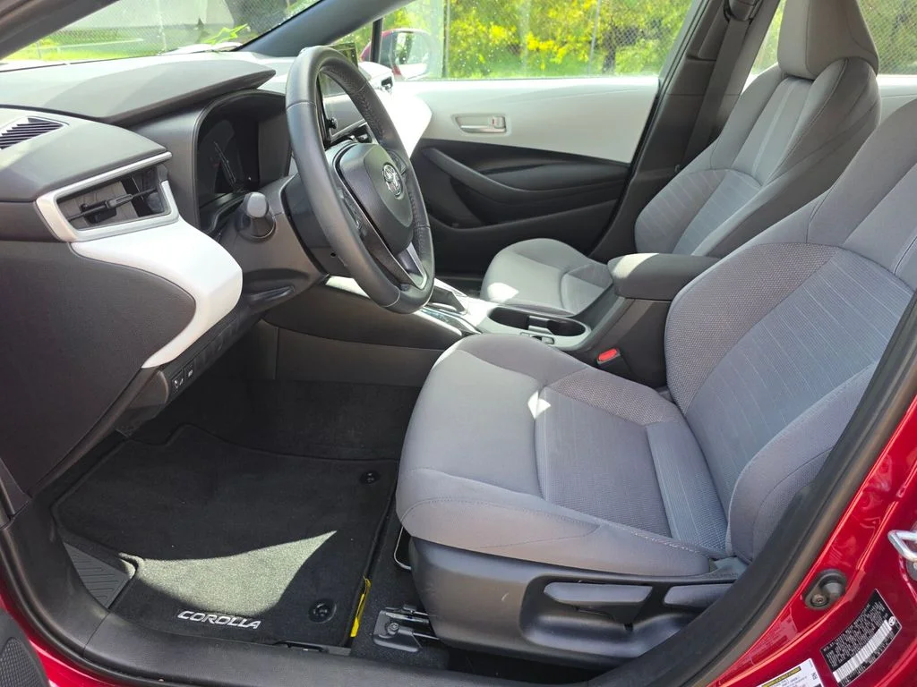 Used 2026 Red Toyota SE image 24