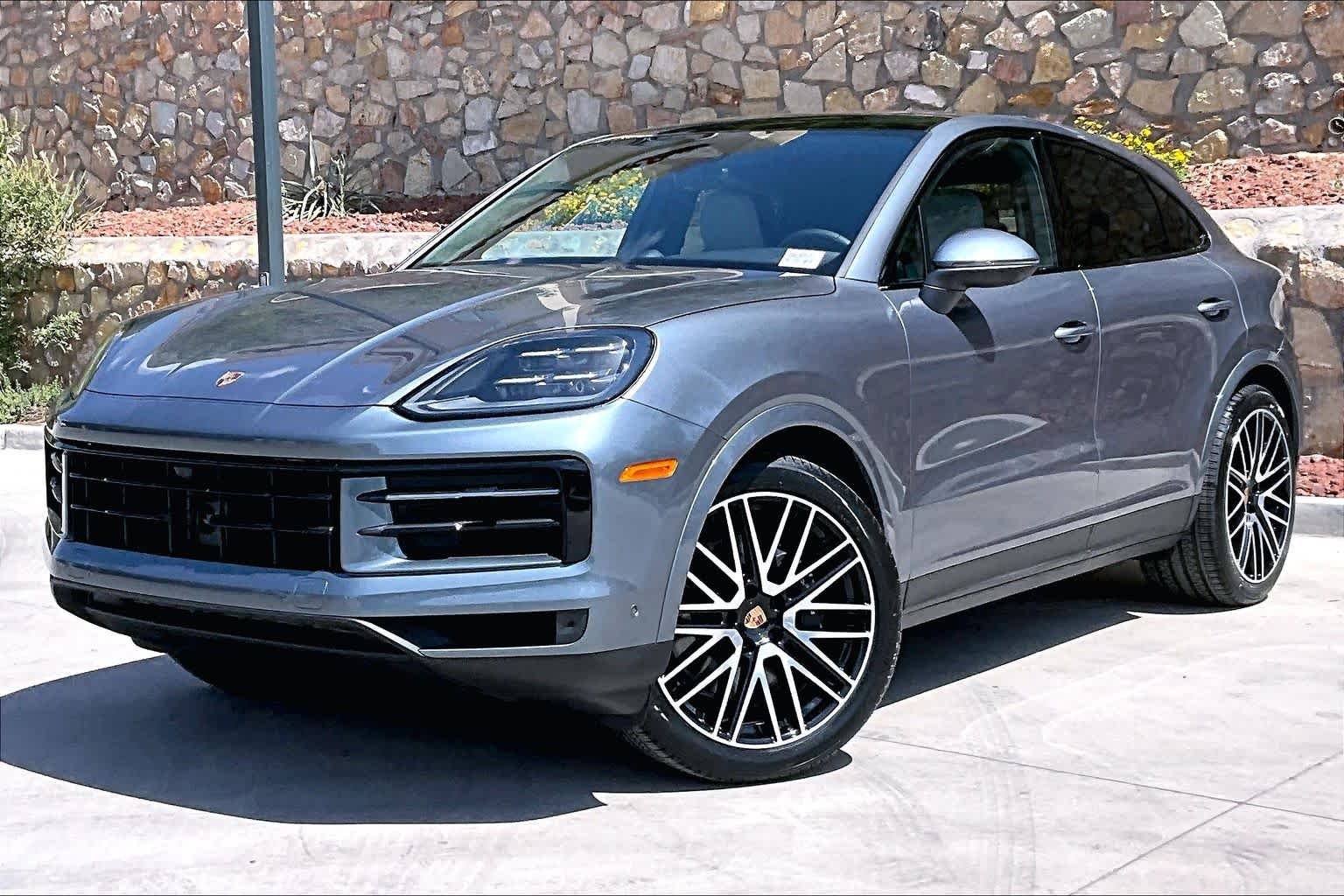 2026 Porsche Cayenne 