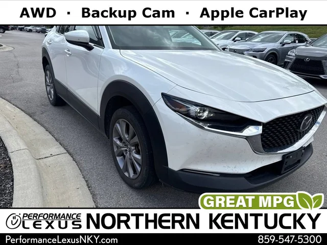 2021 Mazda CX-30 Select