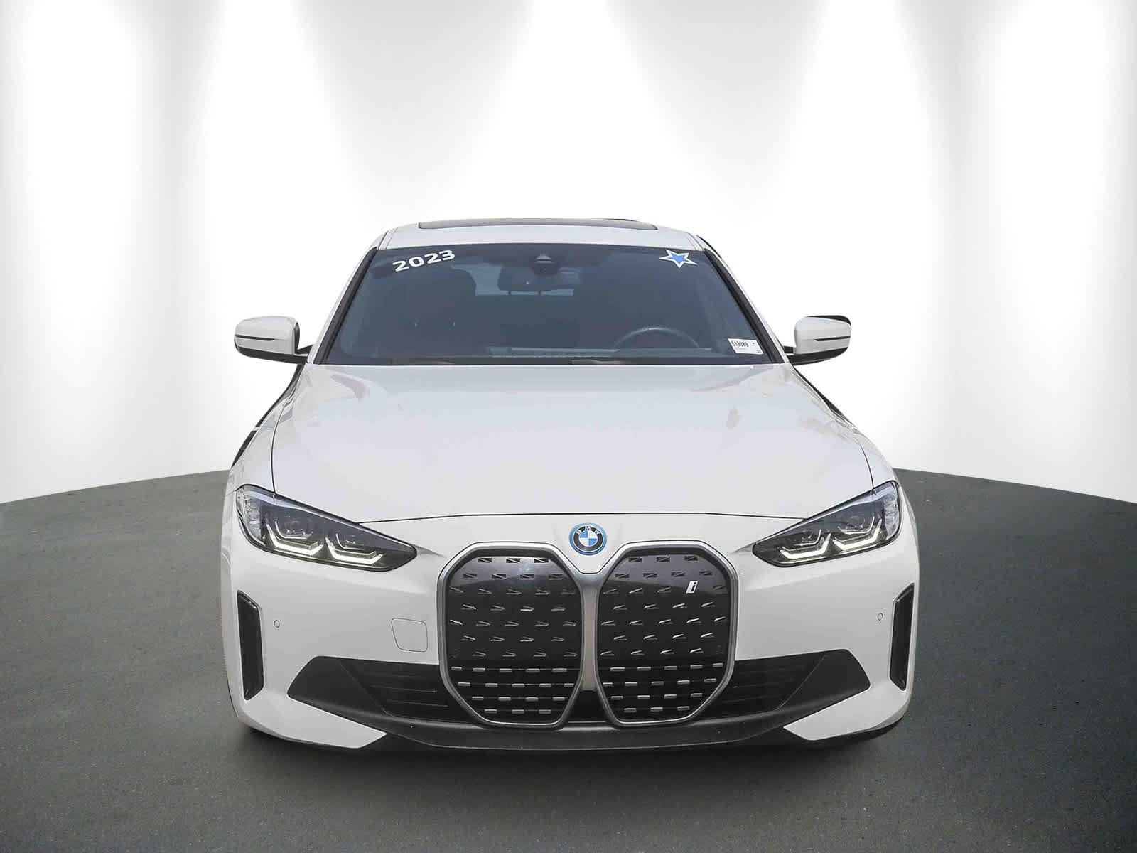 Certified 2023 BMW i4 35 with VIN WBY43AW06PFP47792 for sale in Glendale, CA