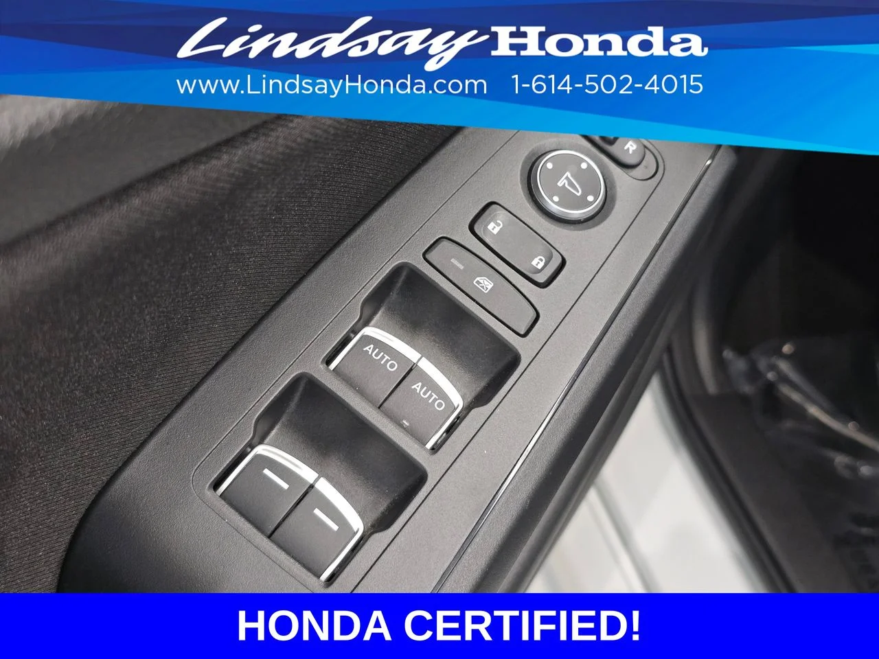 Certified Used 2023 Platinum White Pearl Honda Sport image 23